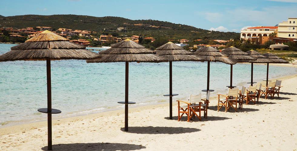 Hotel Patti Golfo Aranci Exterior photo